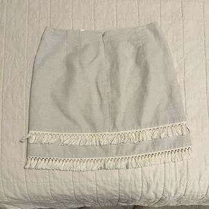 Loft Linen Skirt